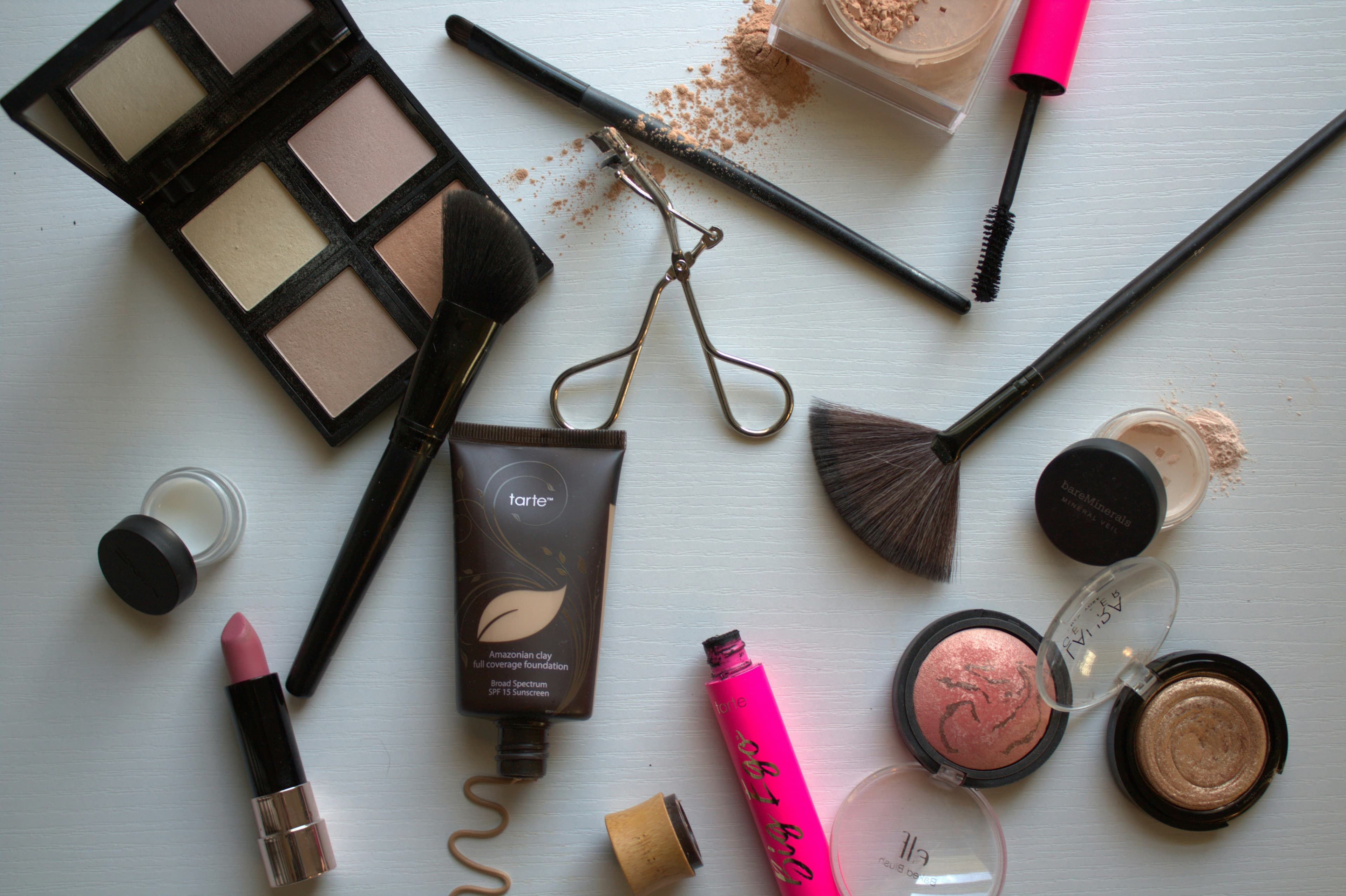 Makeup Essentials