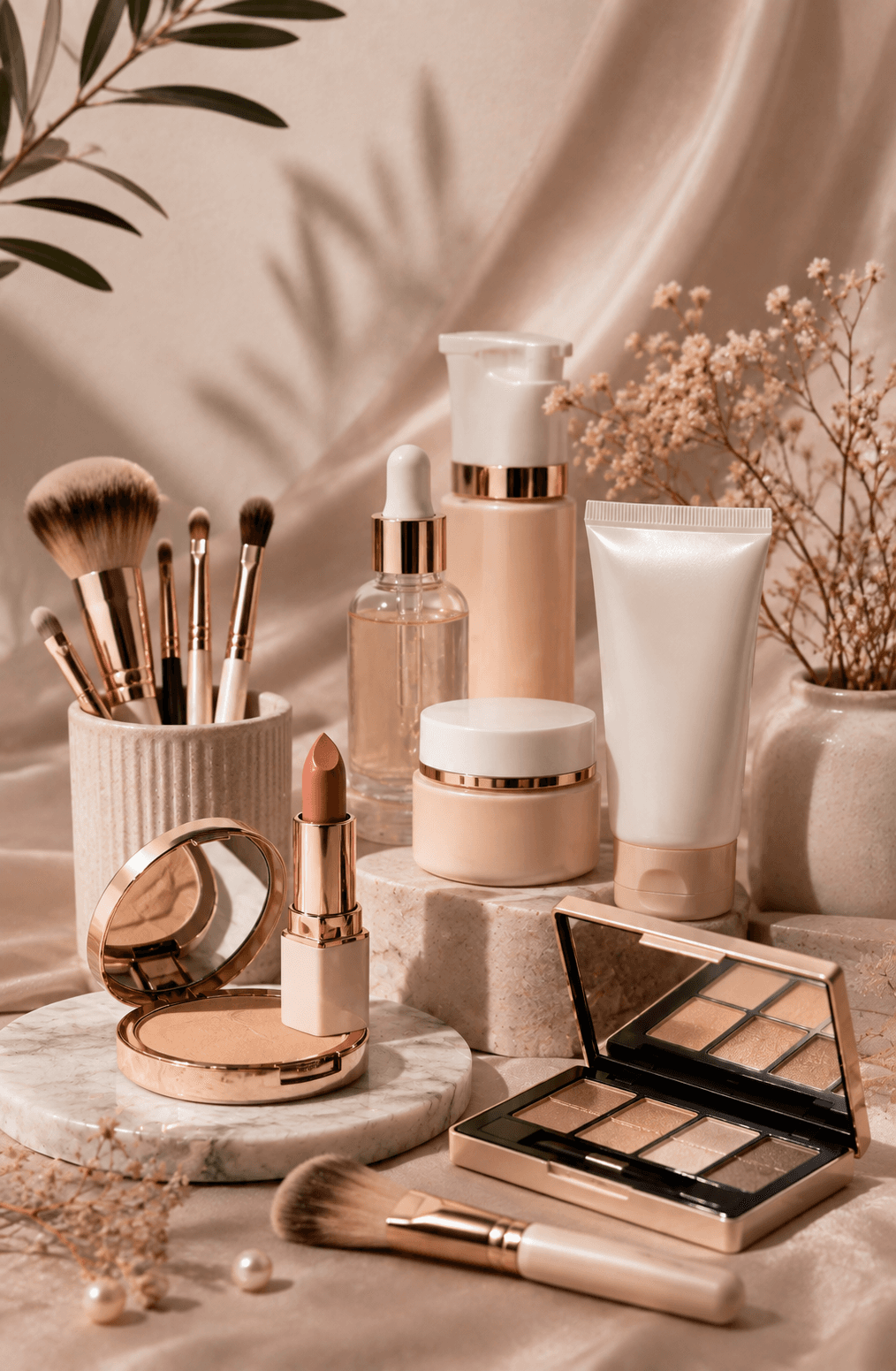 Makeup & Skincare