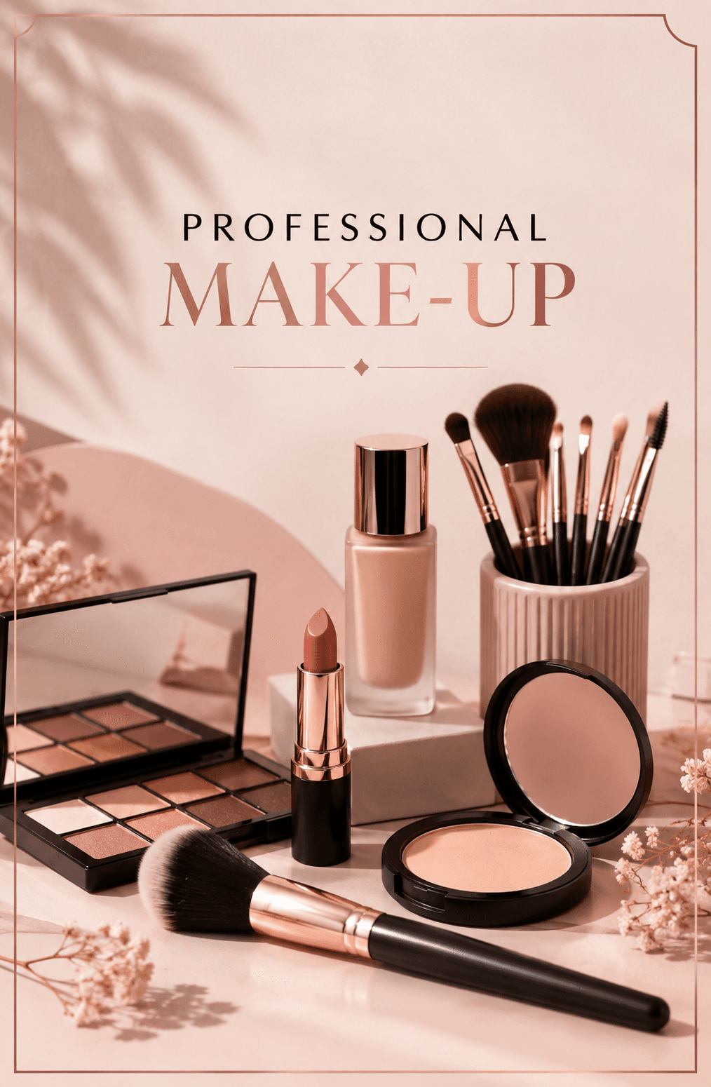 Professional Makeup