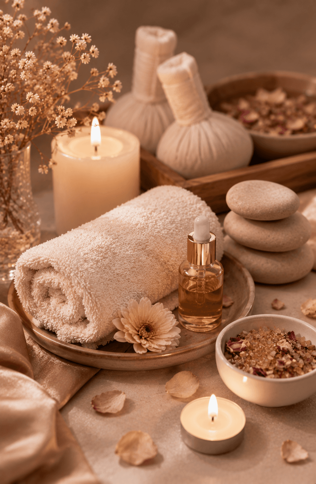 Spa Packages